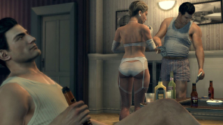 Illustration for article titled Reconsidering Mafia II in the Lights of L.A.
